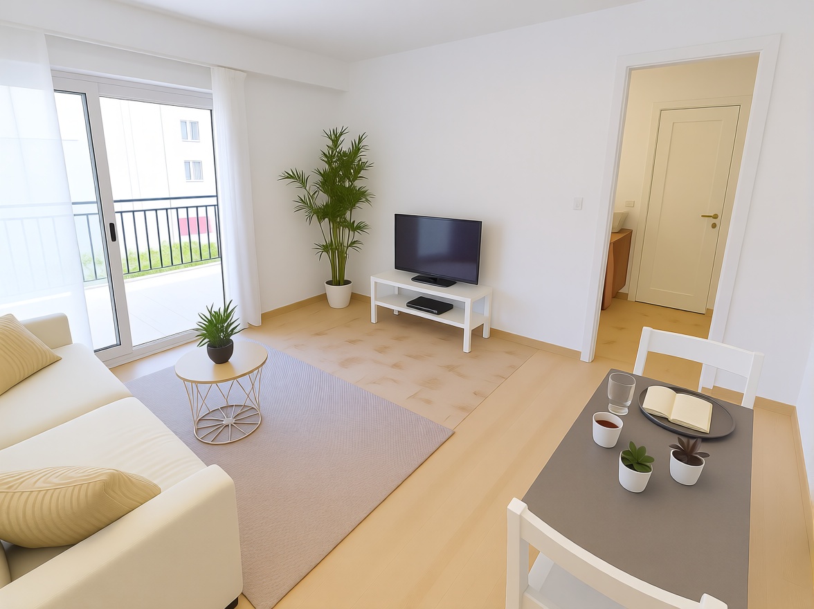 Piso en venta en Calle de Tarragona — Sala