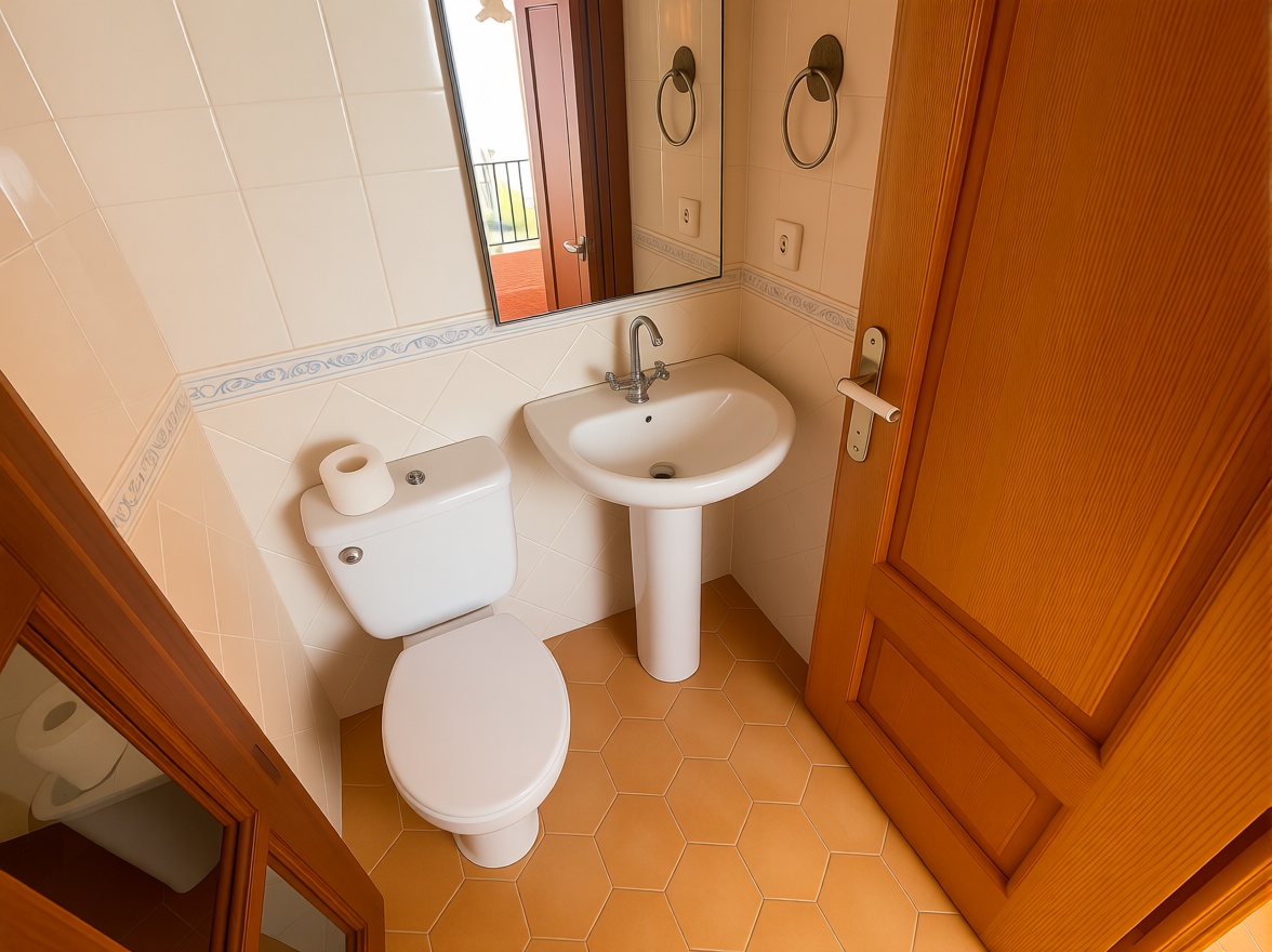 Chalet pareado en venta en Calle Baixada Bufador — Bedroom