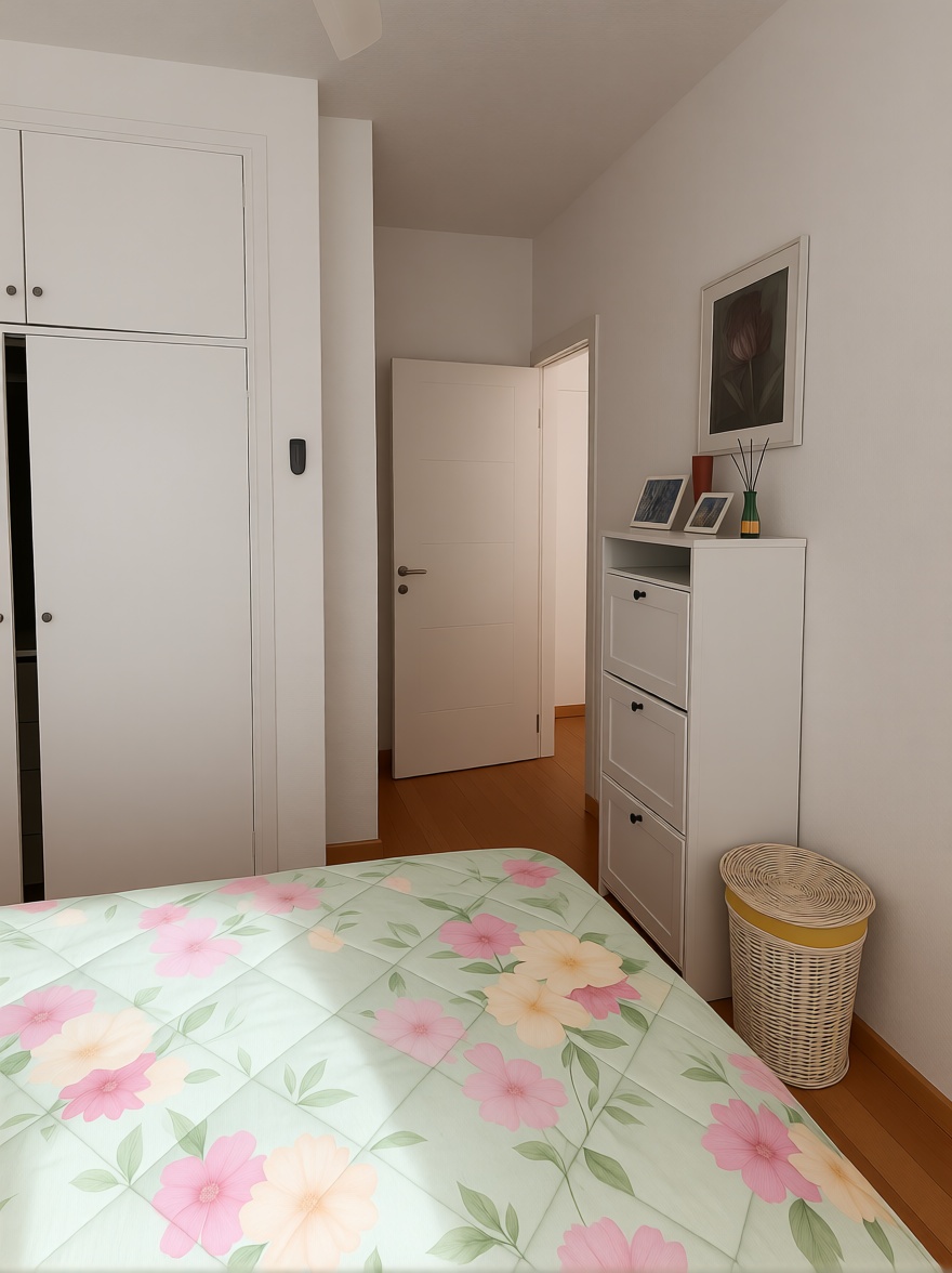 Piso en venta en Calle de Bolívia, 2 — Dormitorio