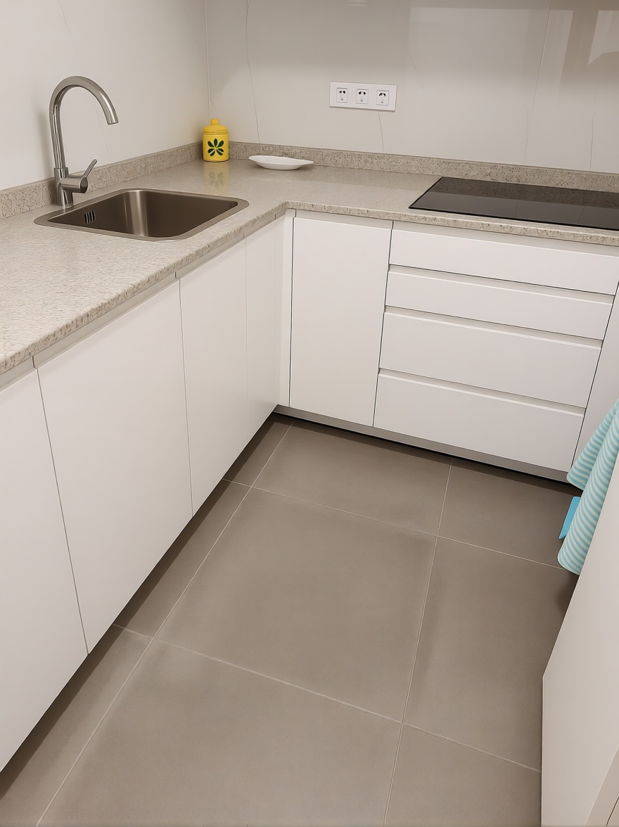 Piso en venta en Calle de Bolívia, 2 — Cocina