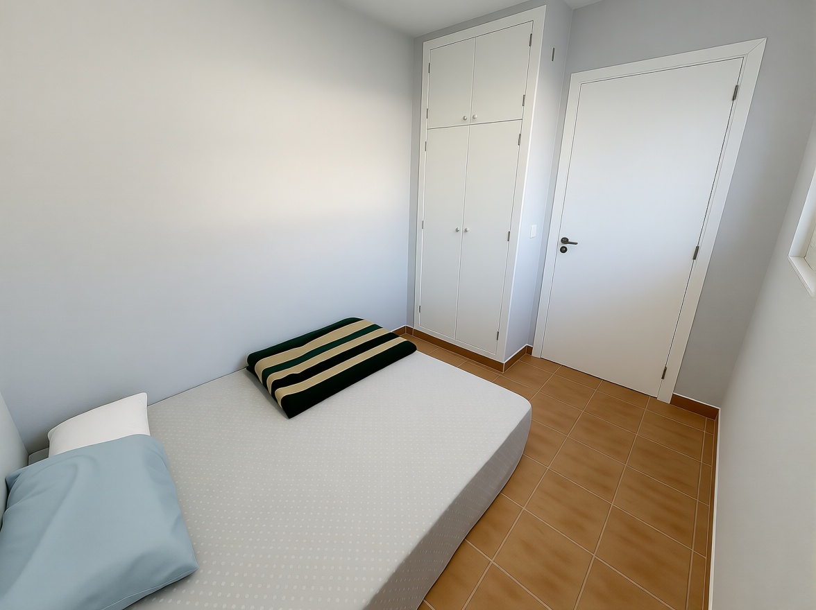 Piso en venta en Playa norte — Bedroom