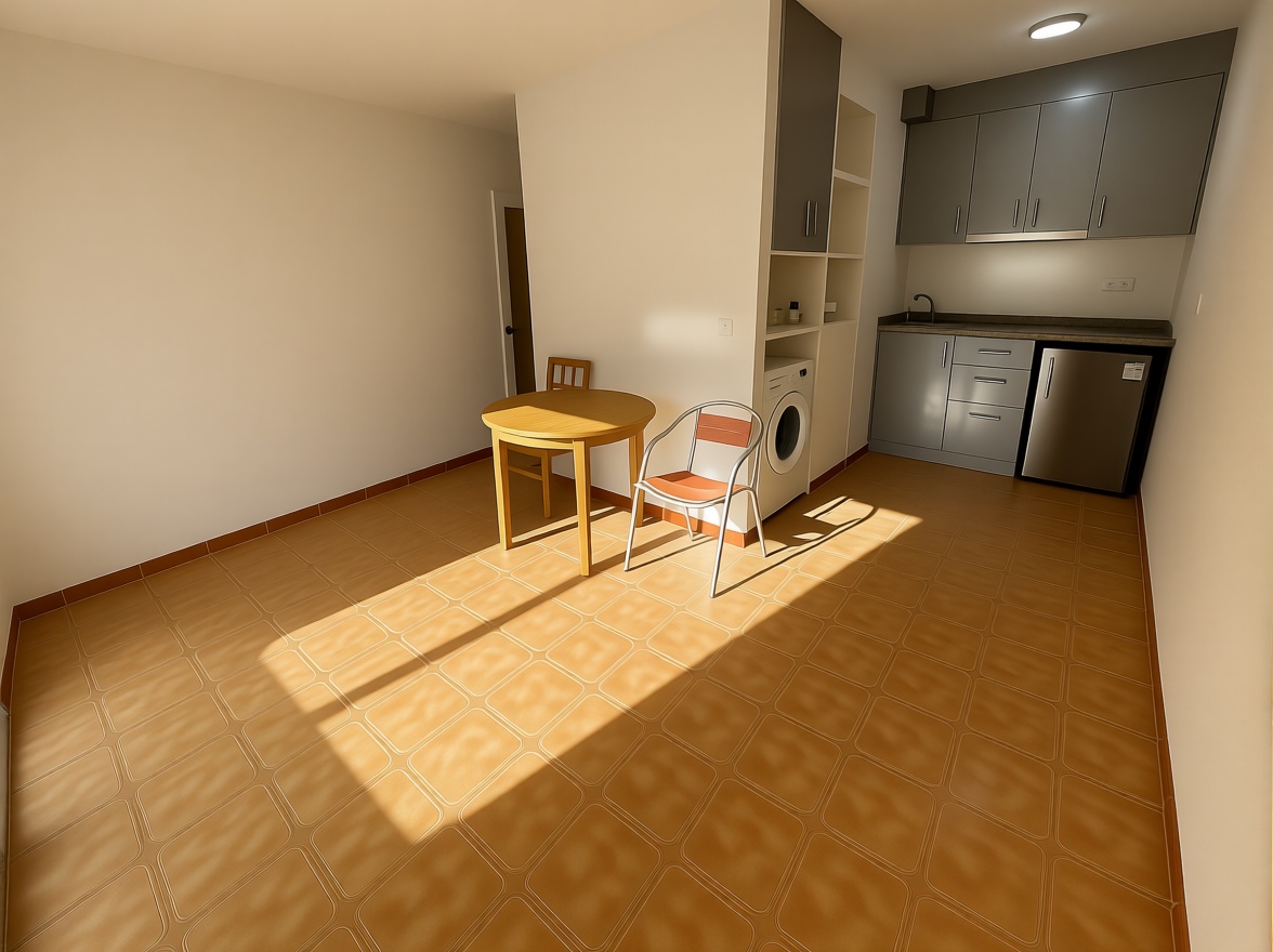 Piso en venta en Playa norte — Kitchen