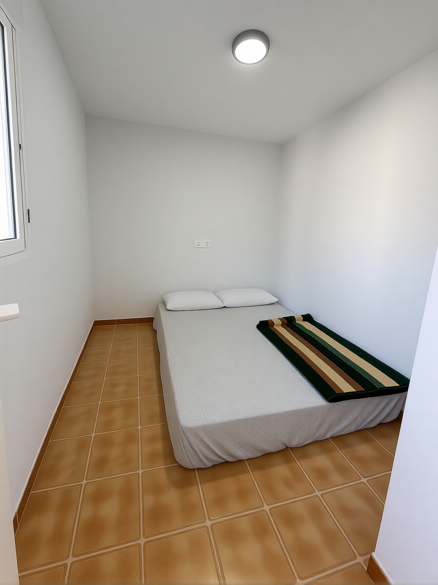 Piso en venta en Playa norte — Bedroom