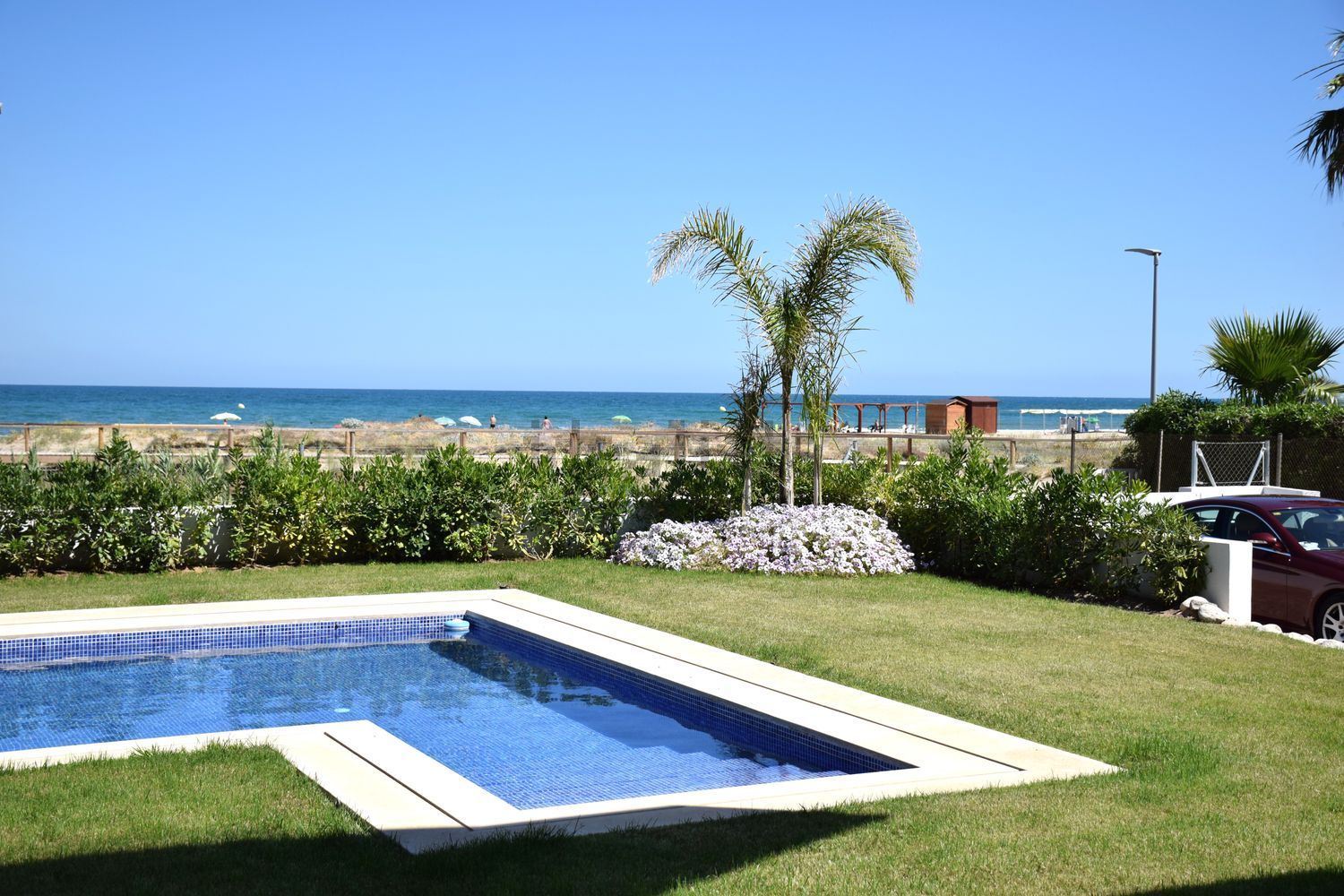 Chalet pareado en venta en Calle del Camí de l'Atall, 51 — Vista mar