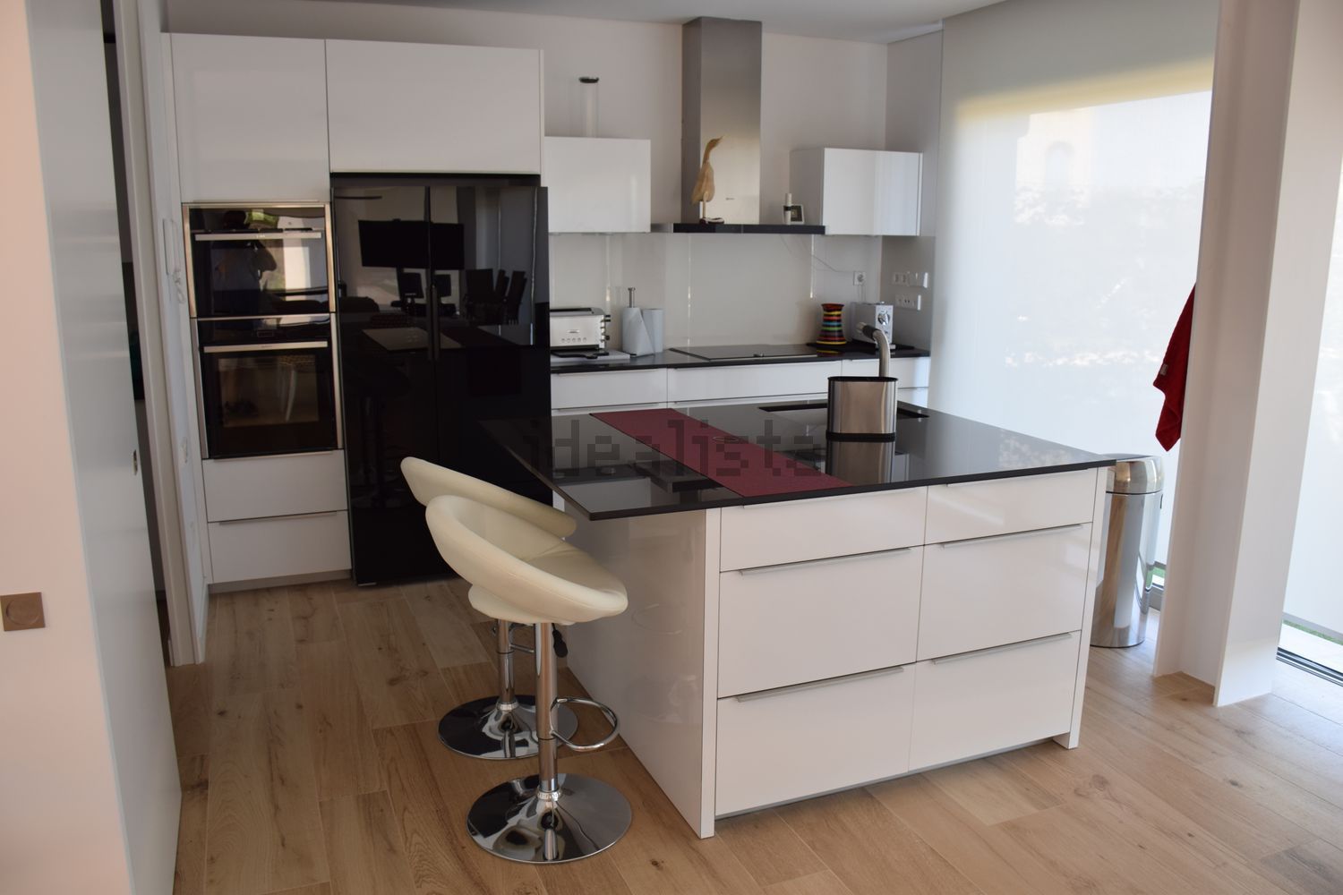 Chalet pareado en venta en Calle del Camí de l'Atall, 51 — Cocina