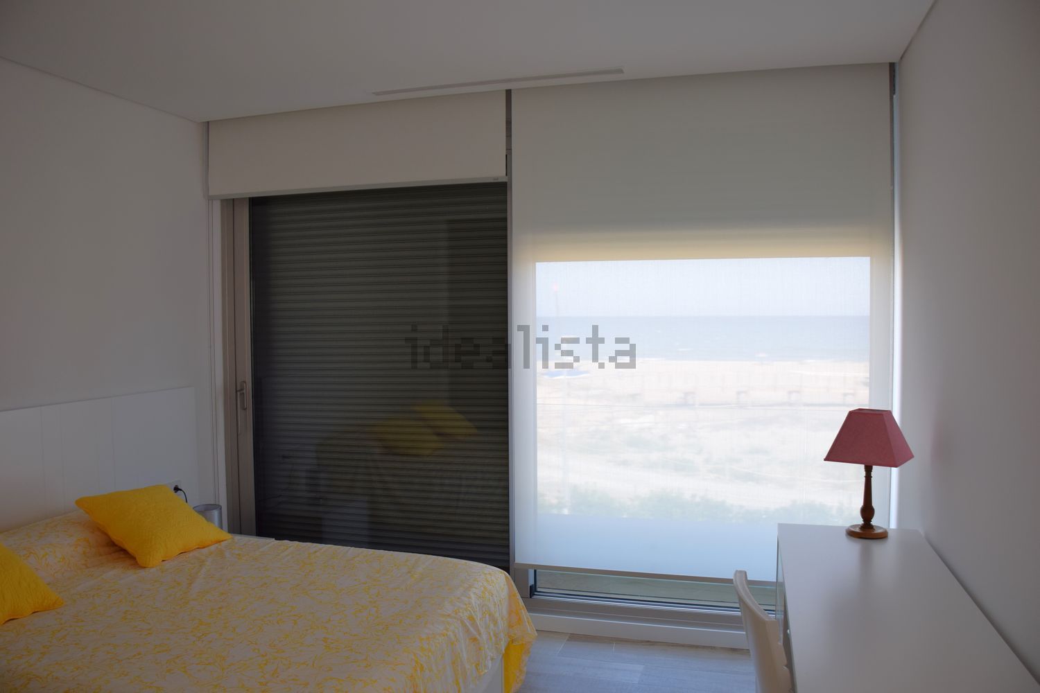 Chalet pareado en venta en Calle del Camí de l'Atall, 51 — Dormitorio