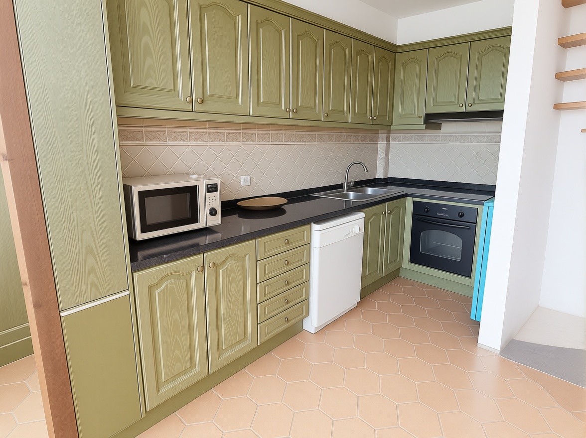 Chalet pareado en venta en Calle Baixada Bufador — Cuisine