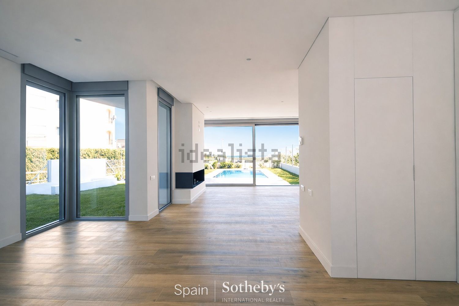 Casa o chalet independiente en venta en Camino de l'Atall Zona d'Alcossebre — Living room