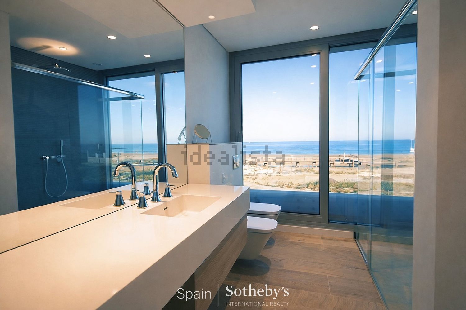 Casa o chalet independiente en venta en Camino de l'Atall Zona d'Alcossebre — Bathroom