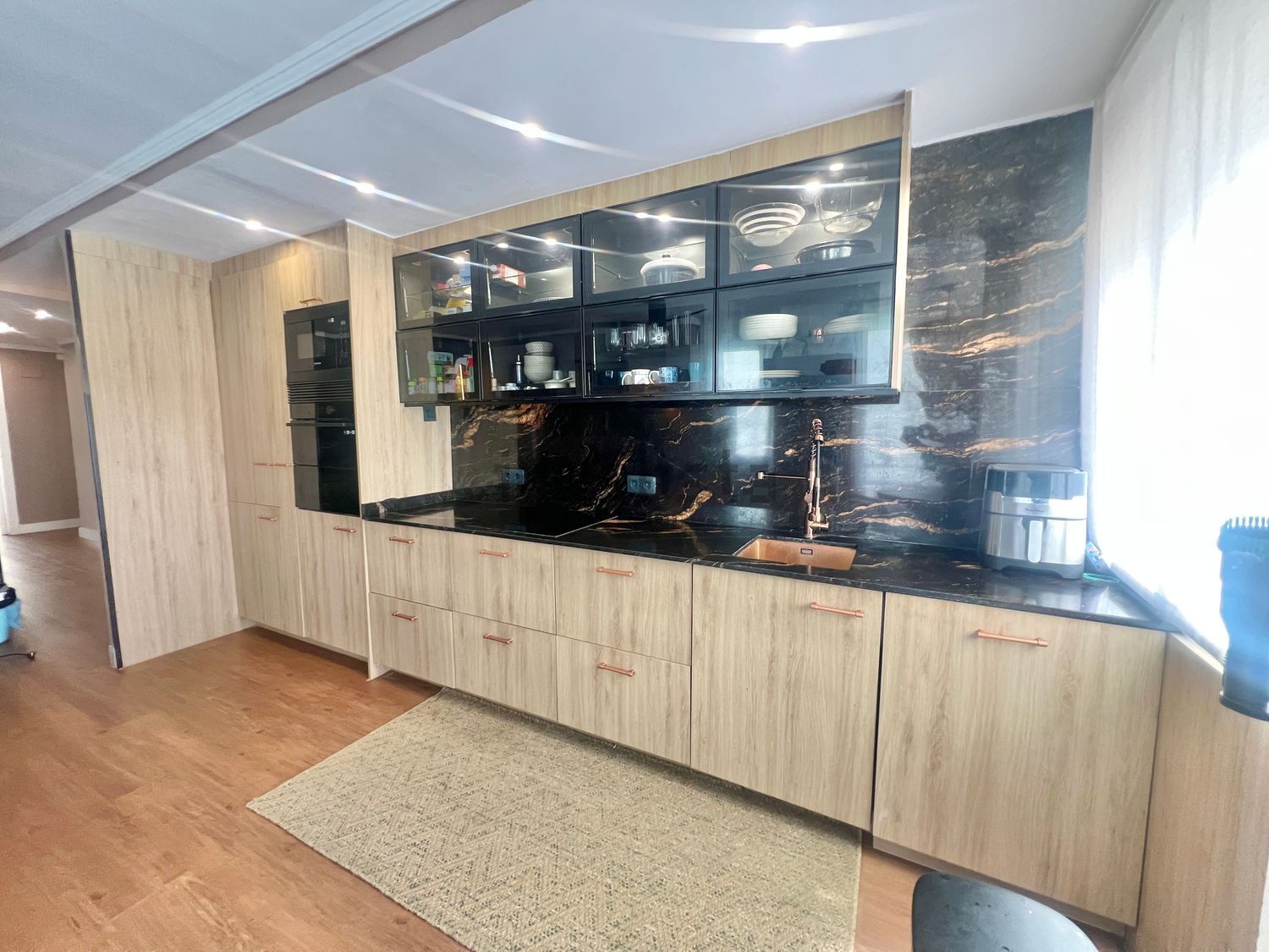 Piso en venta en Maritimo, 4 — Kitchen