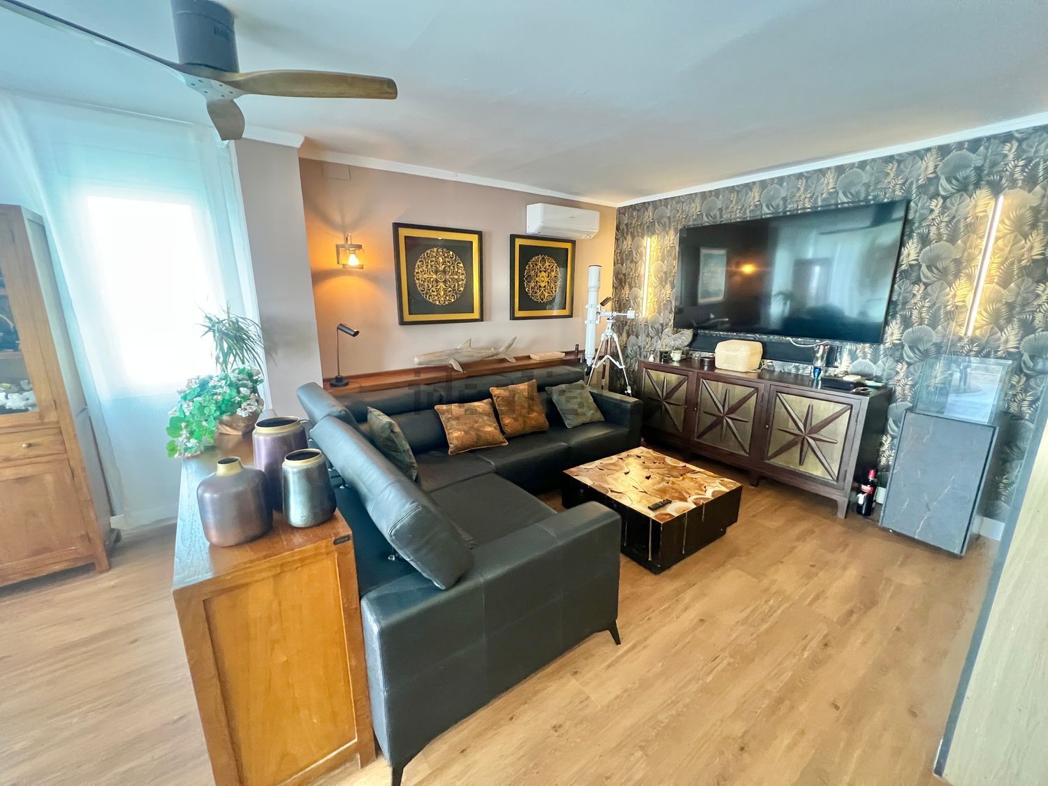 Piso en venta en Maritimo, 4 — Living room