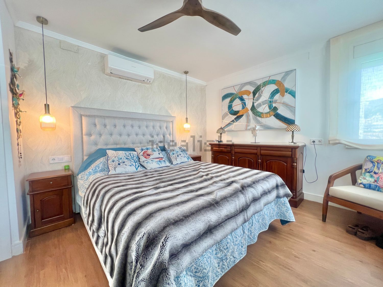 Piso en venta en Maritimo, 4 — Bedroom