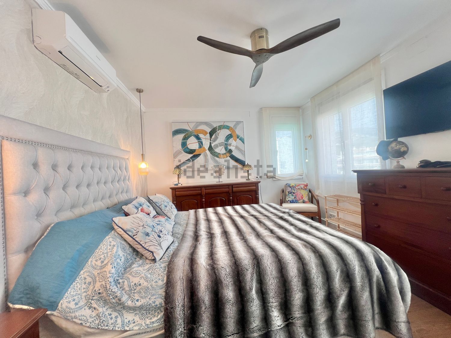 Piso en venta en Maritimo, 4 — Bedroom