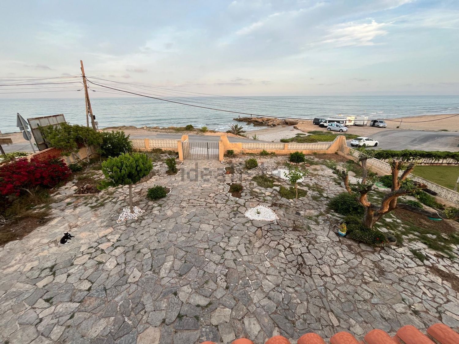 Casa o chalet independiente en venta en Calle del Canaret, 108 — Гостиная