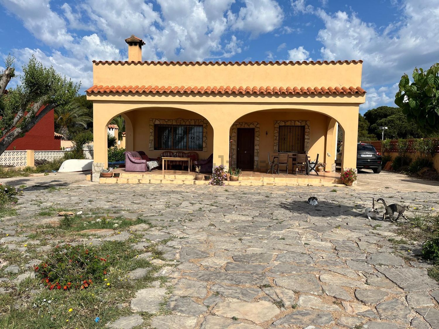 Casa o chalet independiente en venta en Calle del Canaret, 108 — Спальня