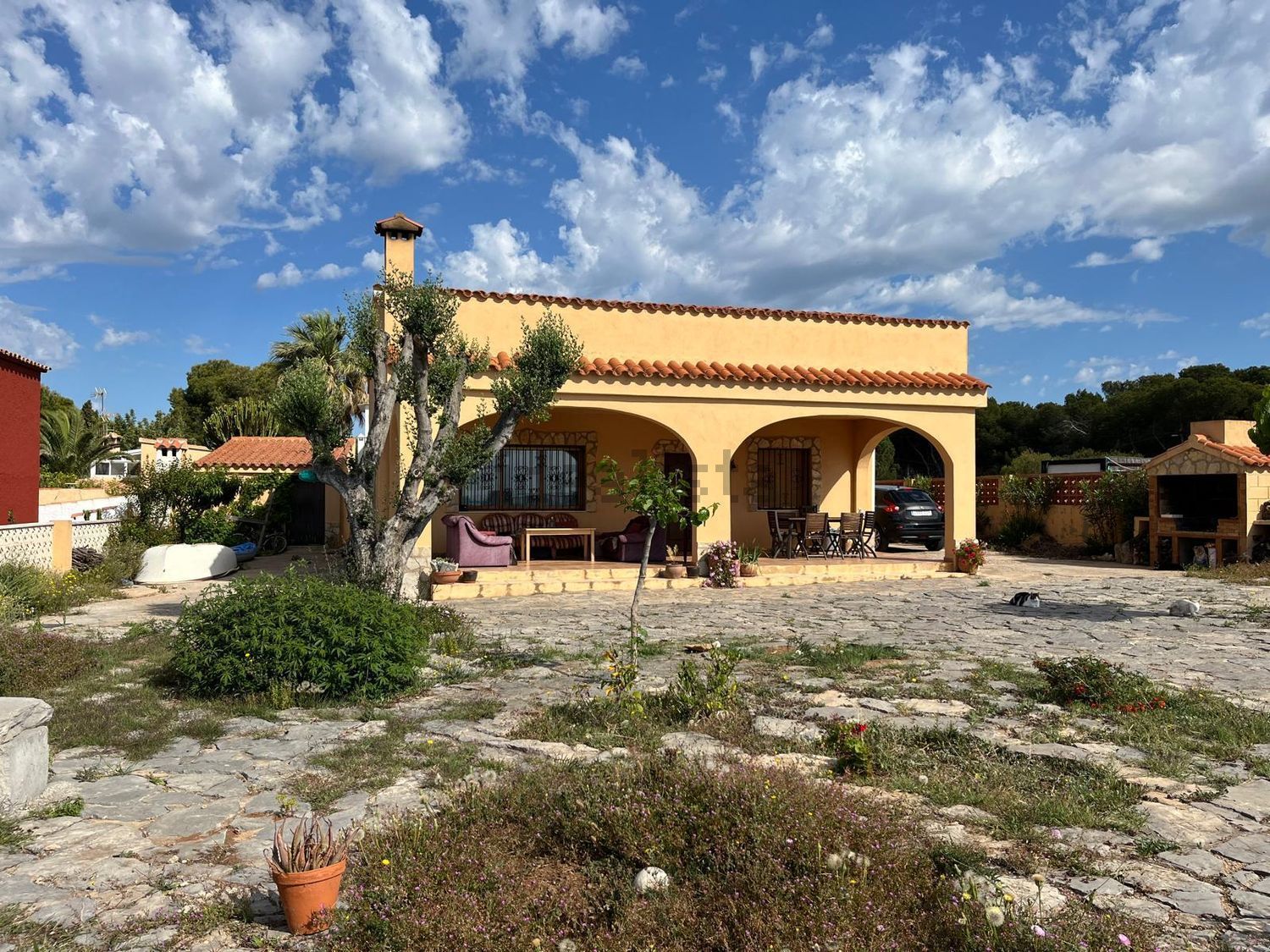 Casa o chalet independiente en venta en Calle del Canaret, 108