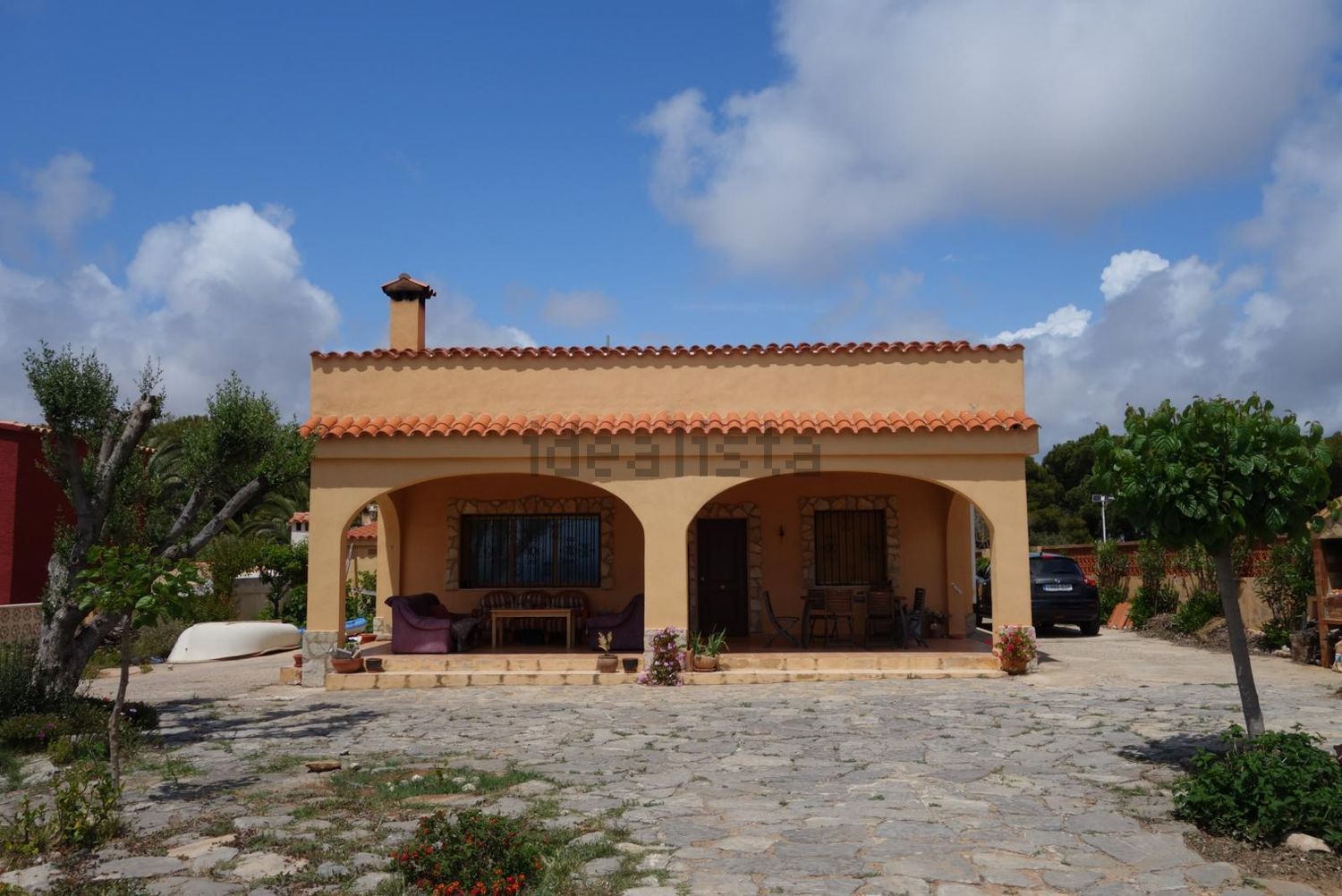 Casa o chalet independiente en venta en Calle del Canaret, 108 — Ванная