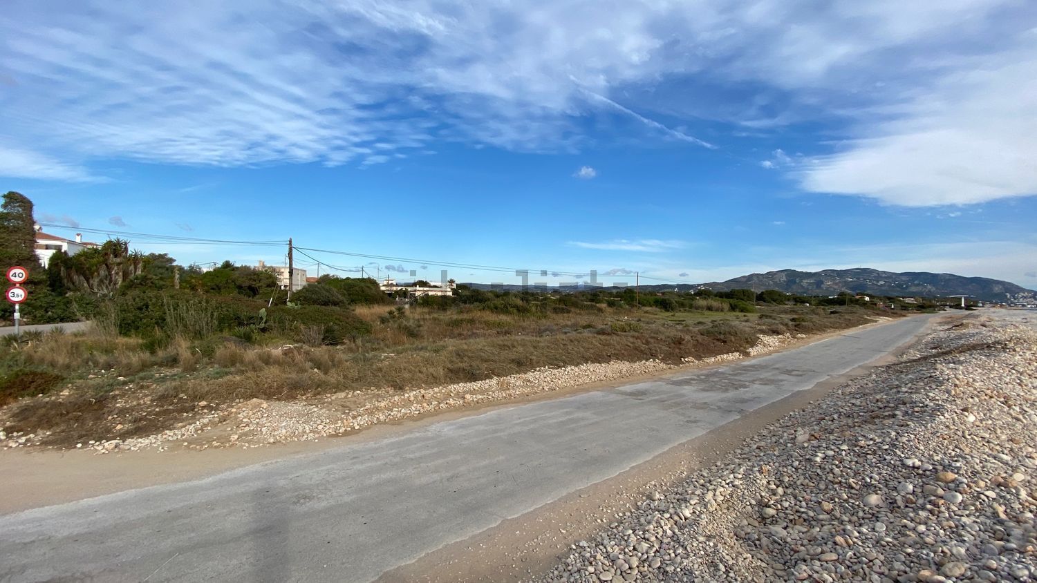 Casa o chalet independiente en venta en Plaza Poligono 48, 466 — Морской вид