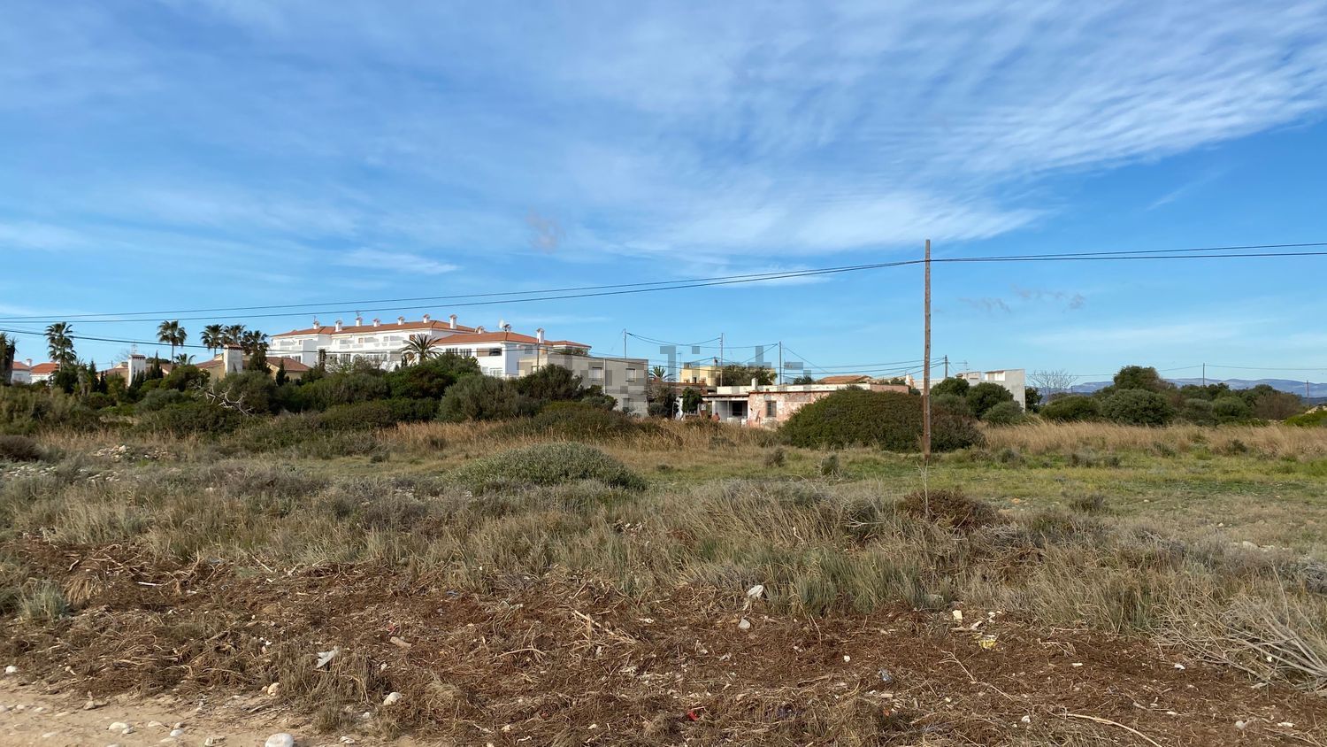 Casa o chalet independiente en venta en Plaza Poligono 48, 466 — Морской вид