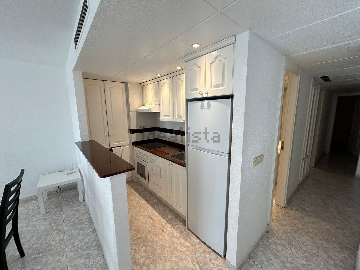 Piso en venta en Camino de l'Atall Zona d'Alcossebre — Kitchen
