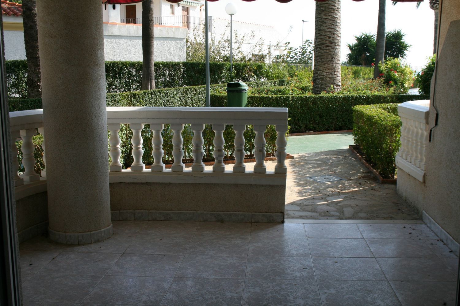 Piso en venta en Calle del Camí de l'Atall, 8 — Terraza