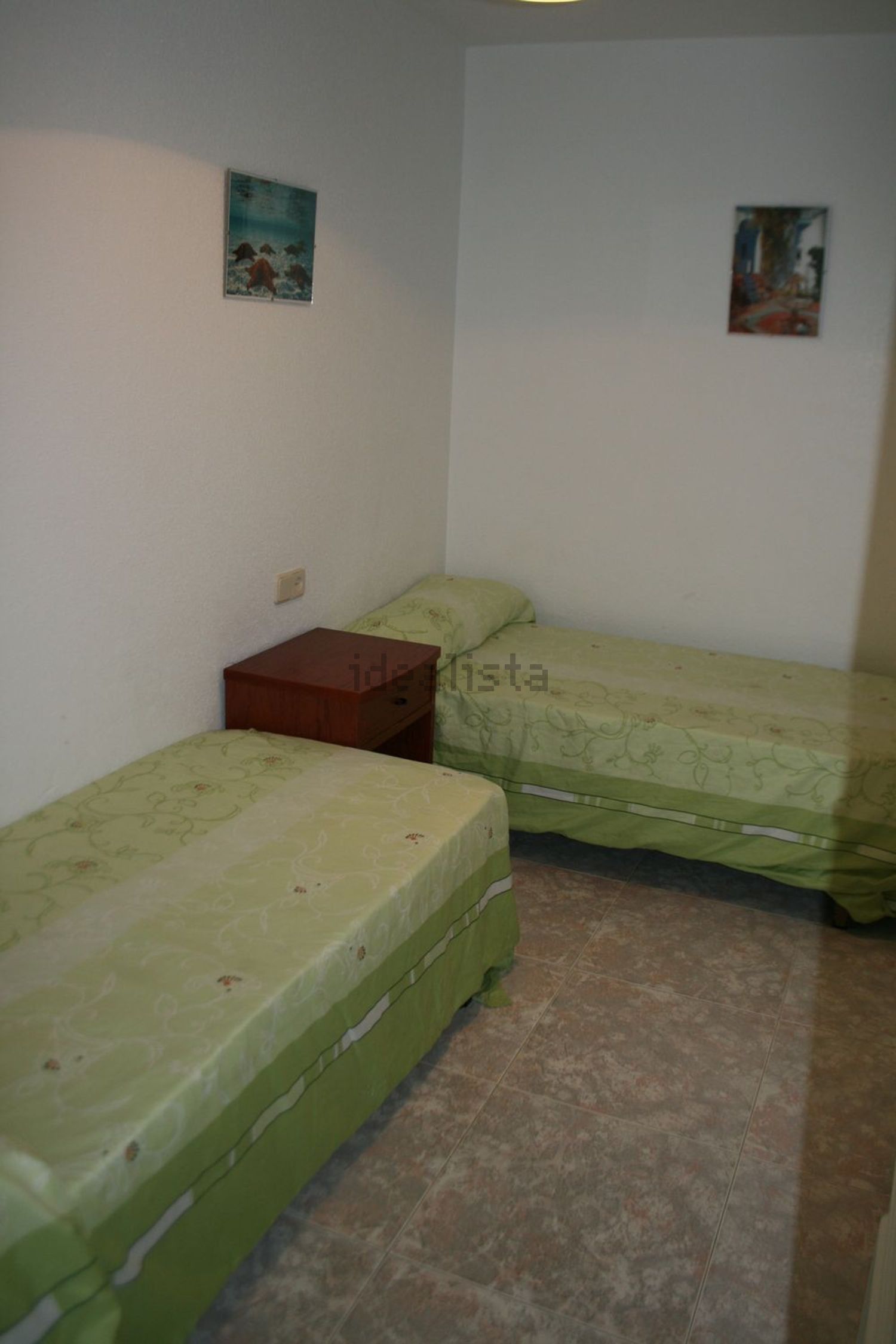Piso en venta en Calle del Camí de l'Atall, 8 — Dormitorio