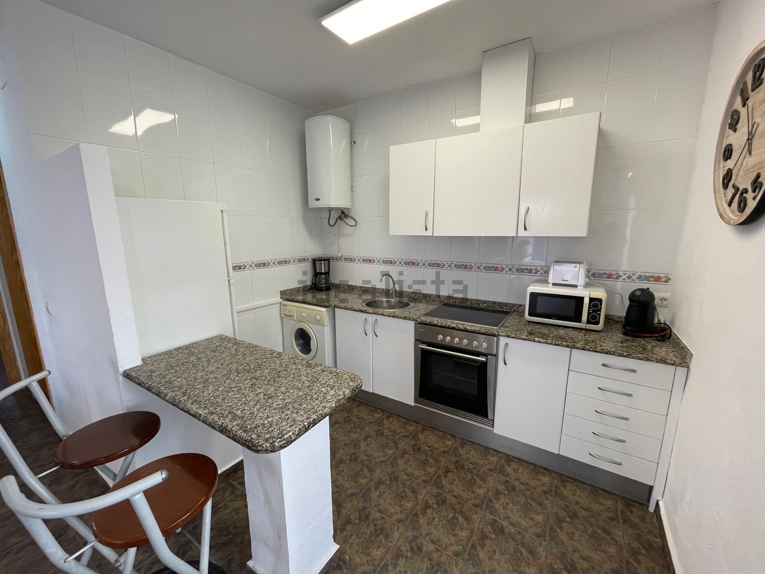 Piso en venta en Alcossebre — Cozinha