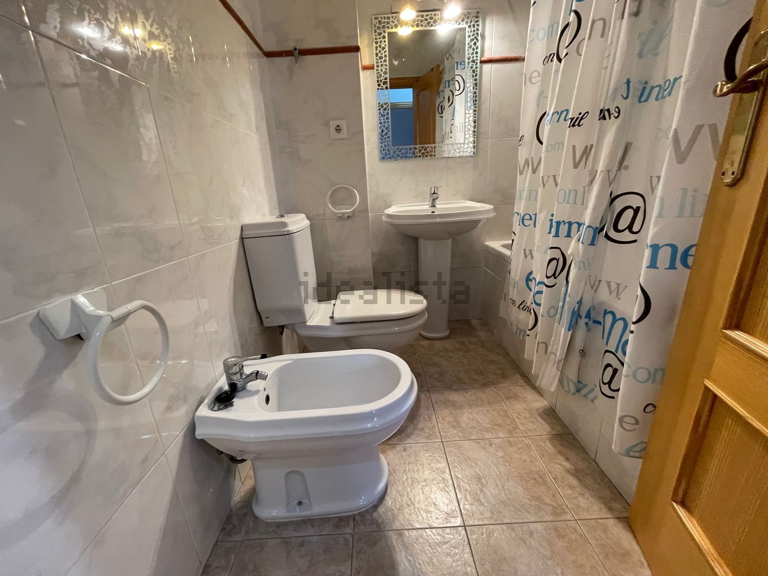 Piso en venta en Alcossebre — Casa banho