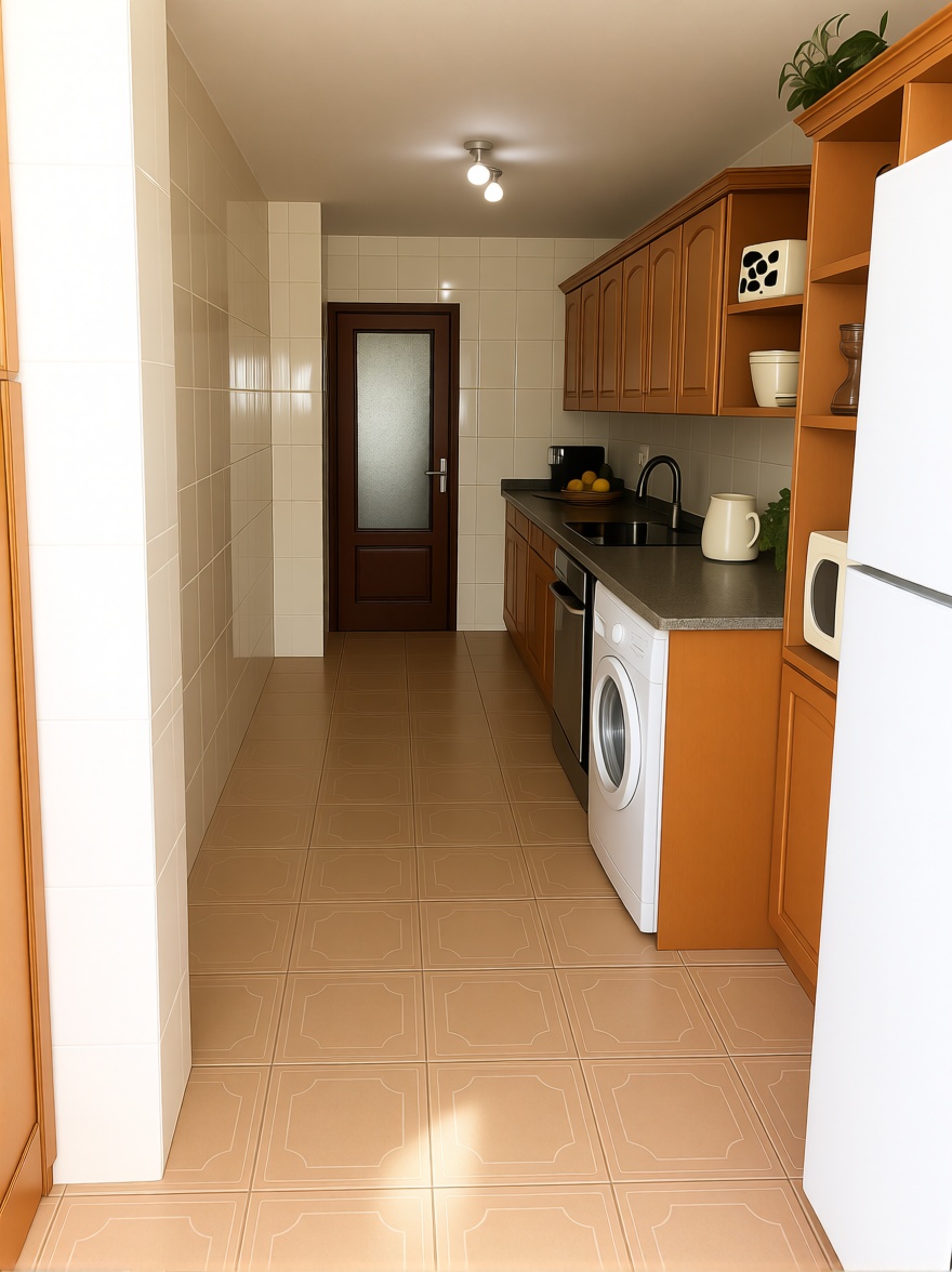 Piso en venta en Avenida Rey Juan Carlos I — Dormitorio