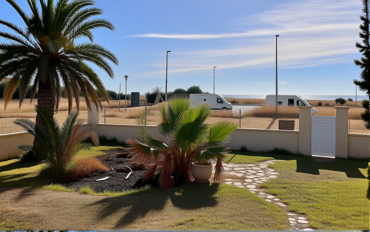 Casa o chalet en venta en Torreblanca — Vista mar