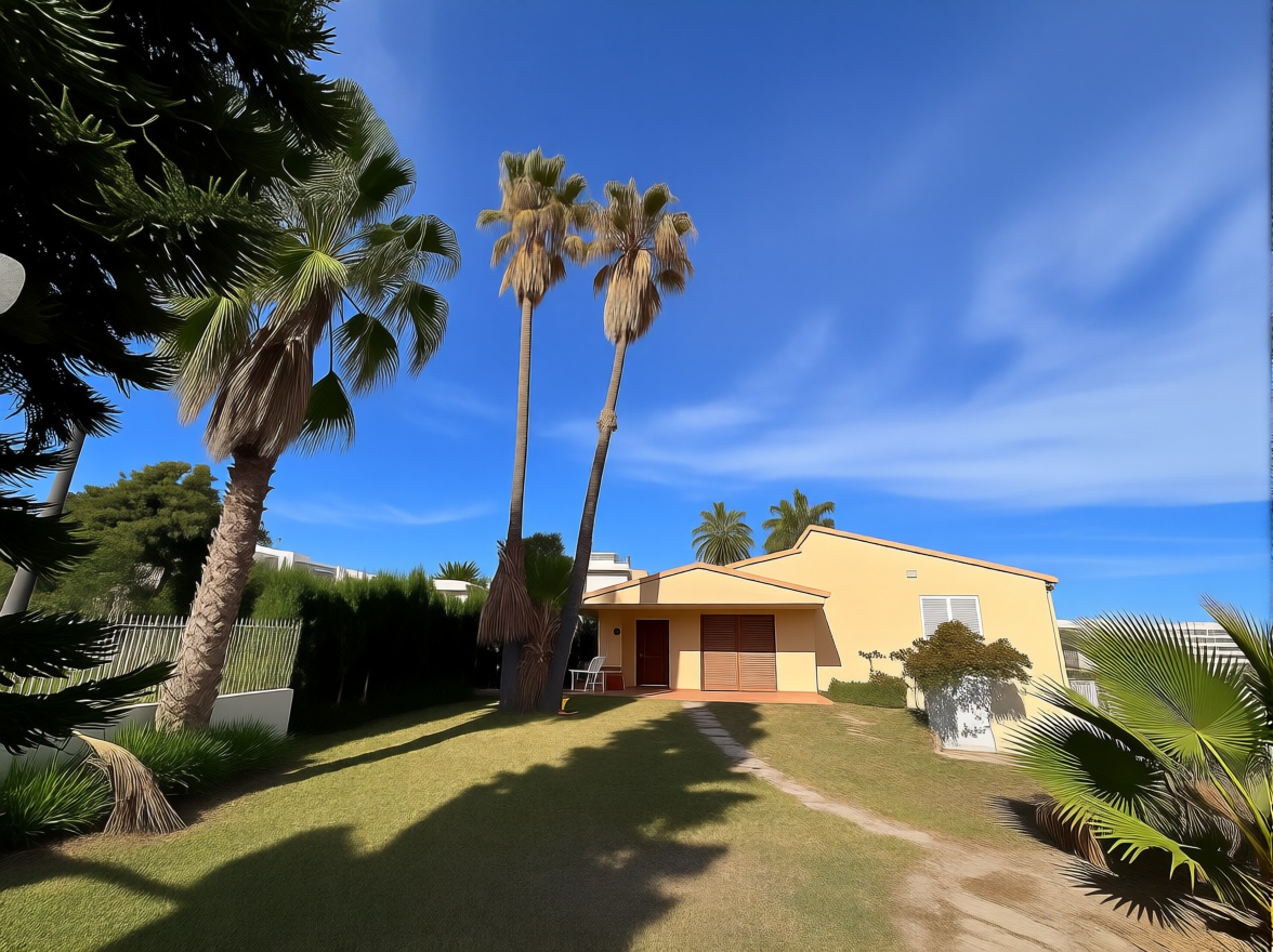 Casa o chalet en venta en Torreblanca — Fachada