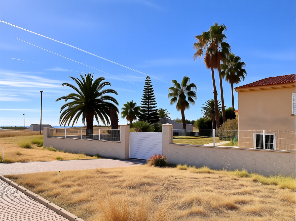 Casa o chalet en venta en Torreblanca — Fachada