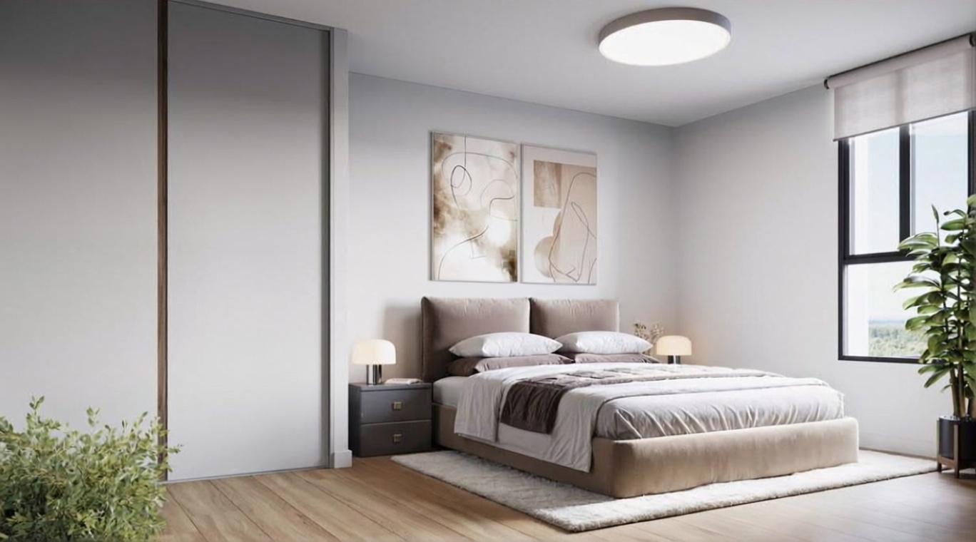 Piso en venta en Calle del Mestral, 2 — Chambre