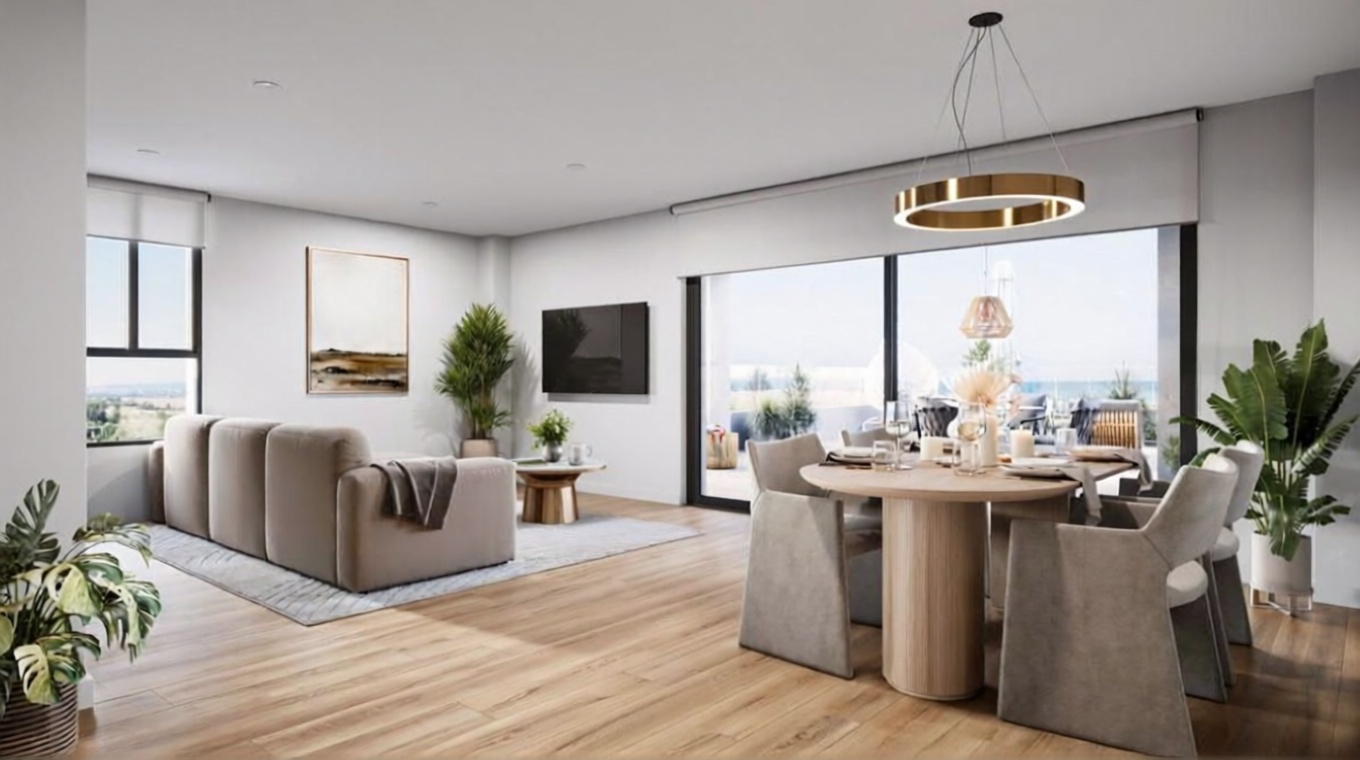 Piso en venta en Calle del Mestral, 2 — Séjour