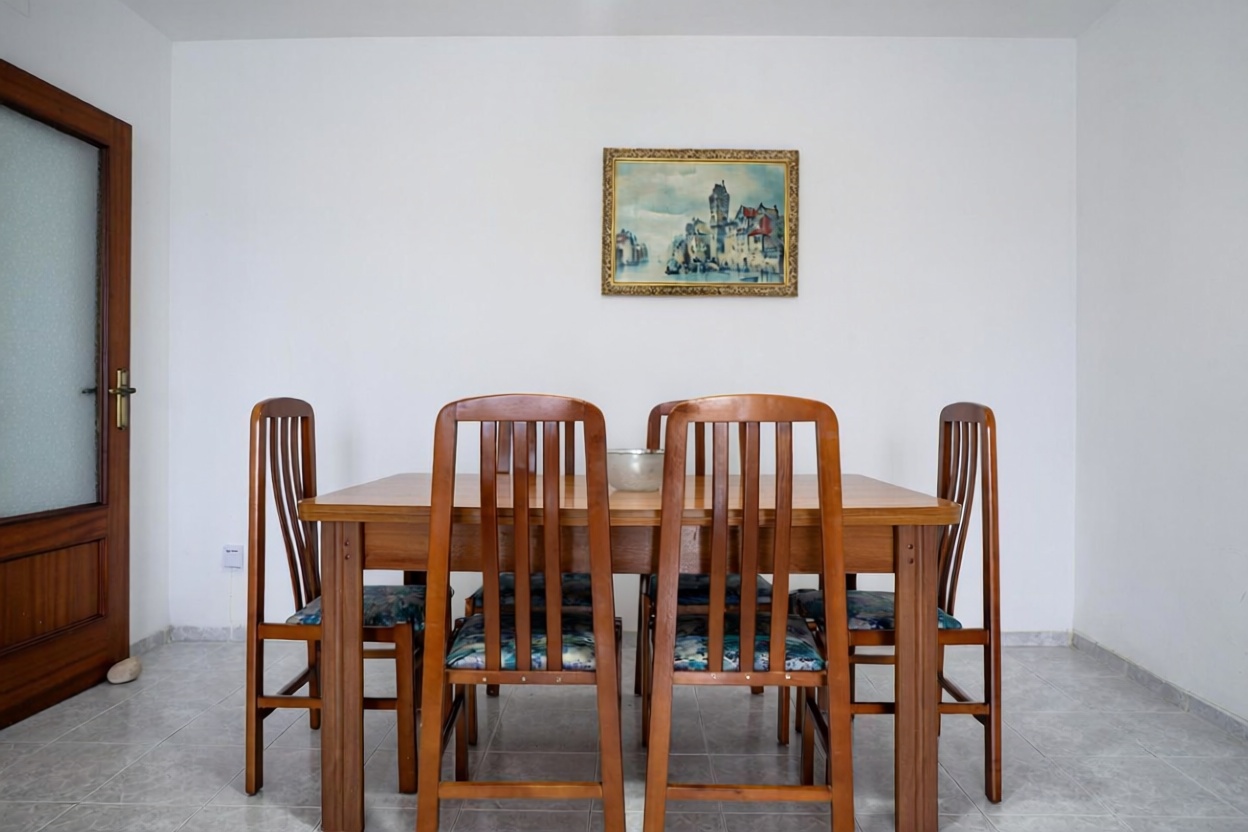 Piso en venta en Avenida Rey Juan Carlos I — Sala