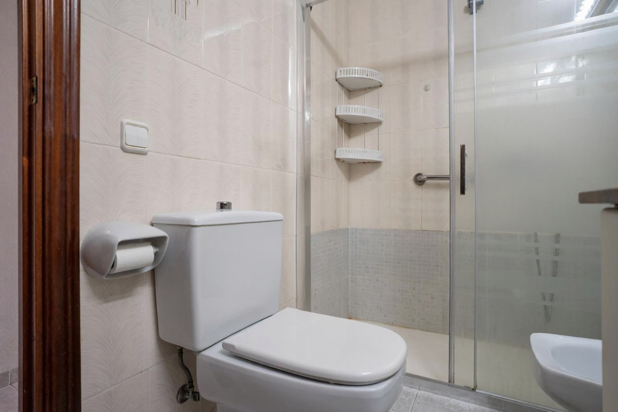Piso en venta en Avenida Rey Juan Carlos I — Cozinha