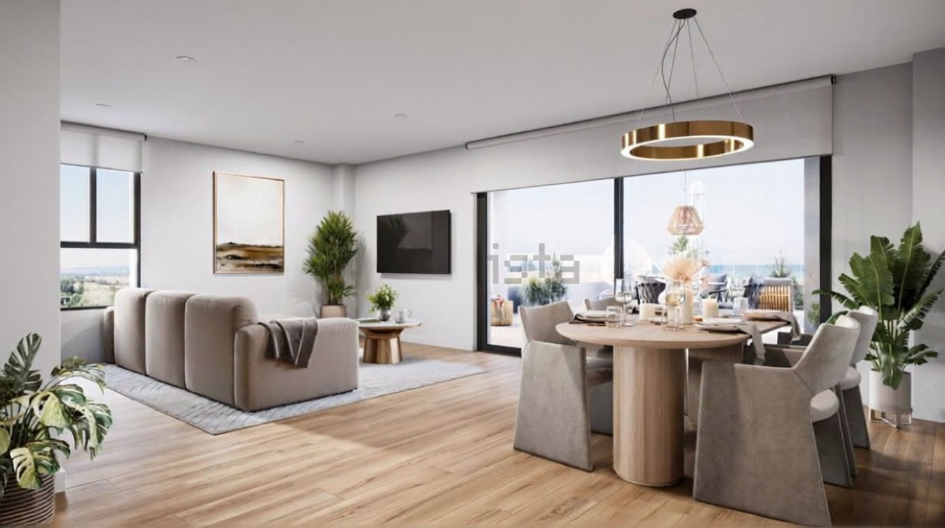 Piso en venta en Calle del Mestral, 2 — Séjour