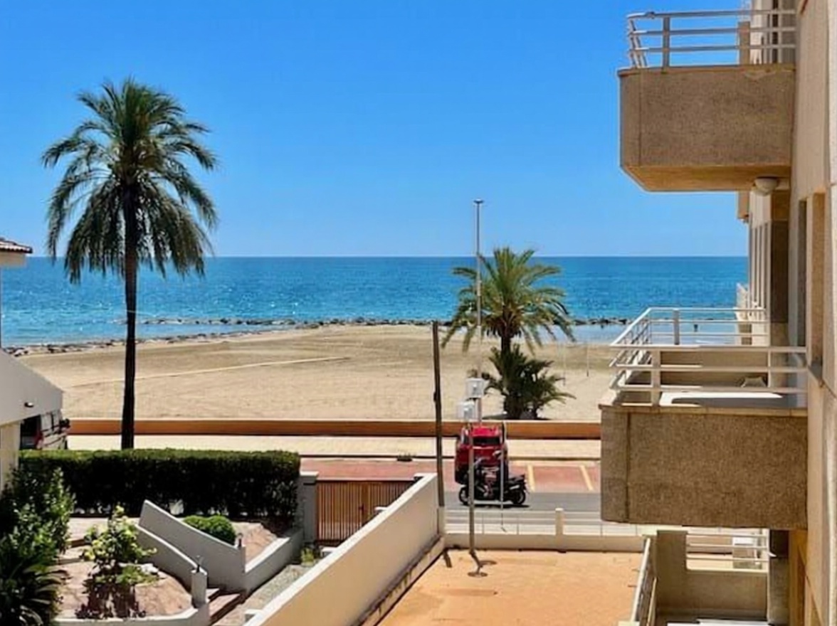 Piso en venta en Torreblanca — Vue mer