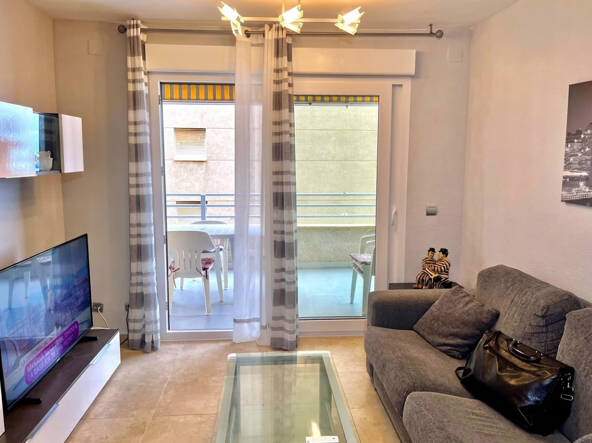 Piso en venta en Torreblanca — Séjour