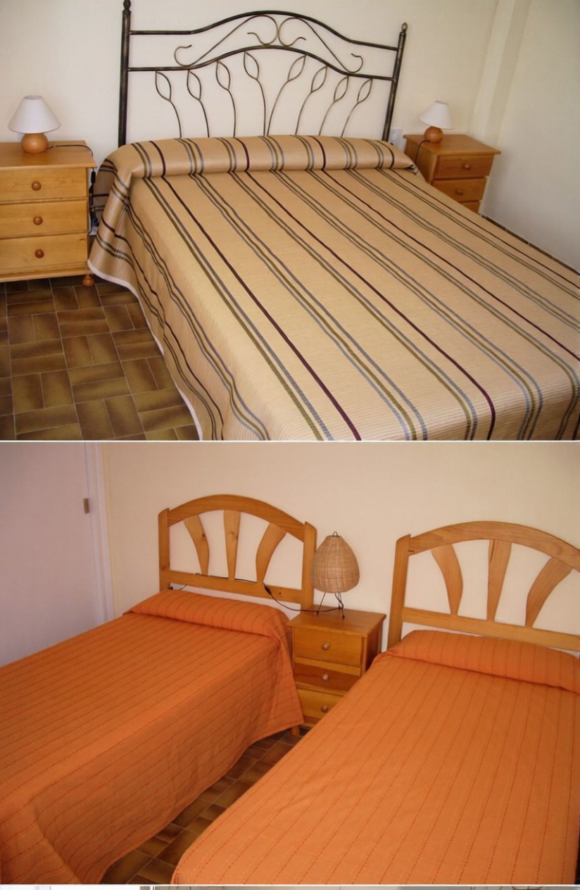 Piso en venta en Avenida Alcalde b Bayarri — Спальня