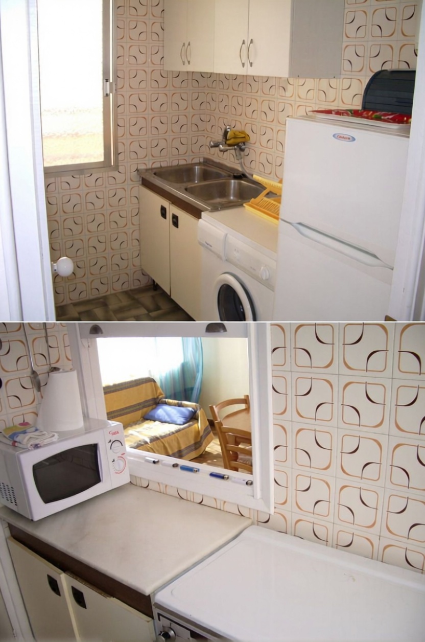Piso en venta en Avenida Alcalde b Bayarri — Кухня