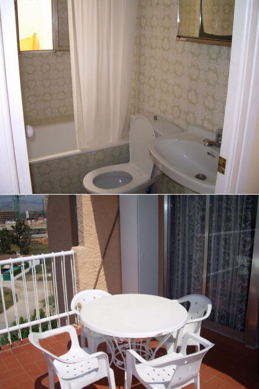 Piso en venta en Avenida Alcalde b Bayarri — Ванная