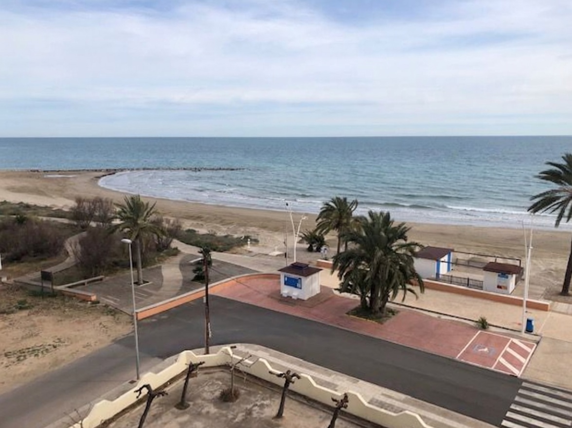 Piso en venta en Avenida Alcalde b Bayarri — Морской вид