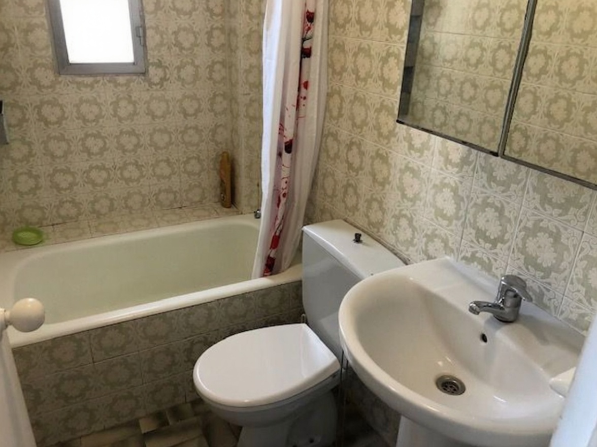 Piso en venta en Avenida Alcalde b Bayarri — Ванная