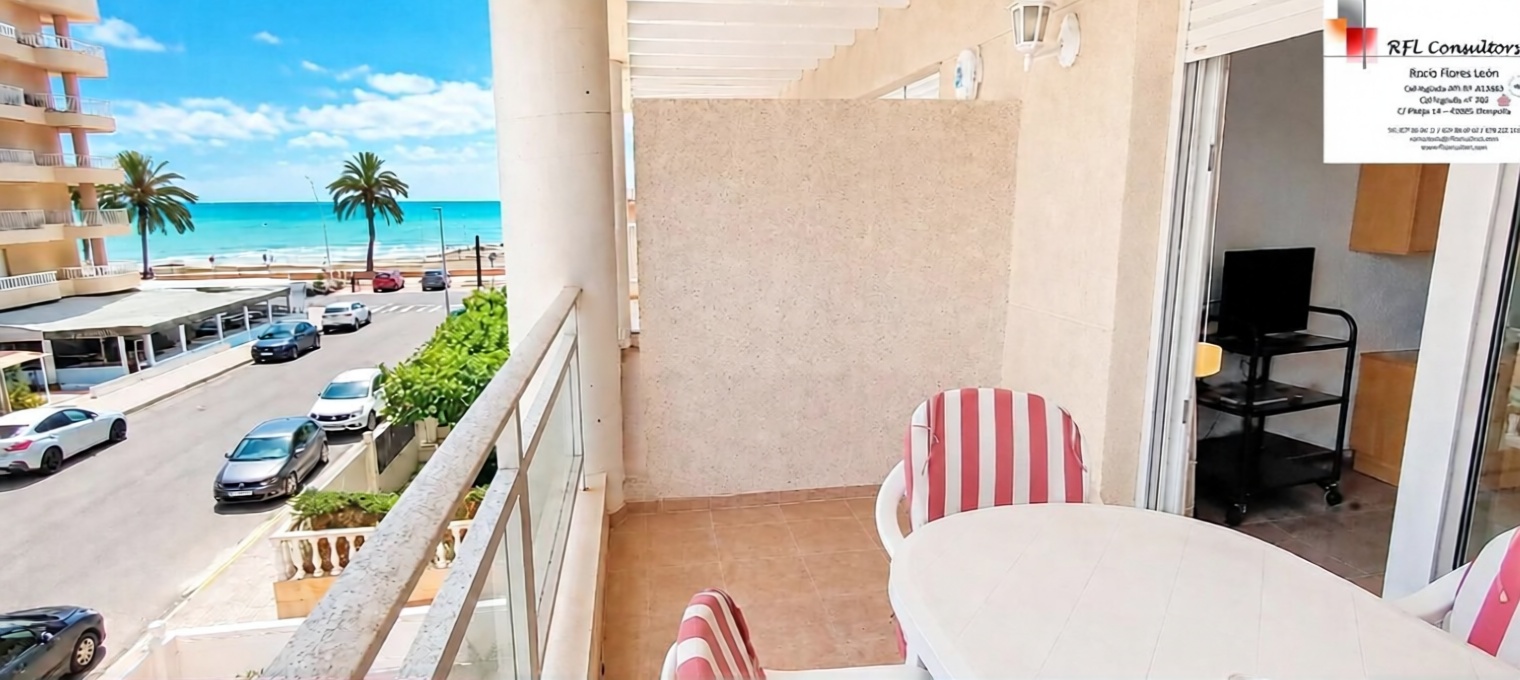 Dúplex en venta en Torreblanca