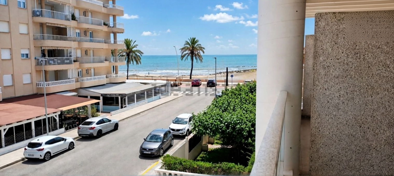 Dúplex en venta en Torreblanca — Vista mar