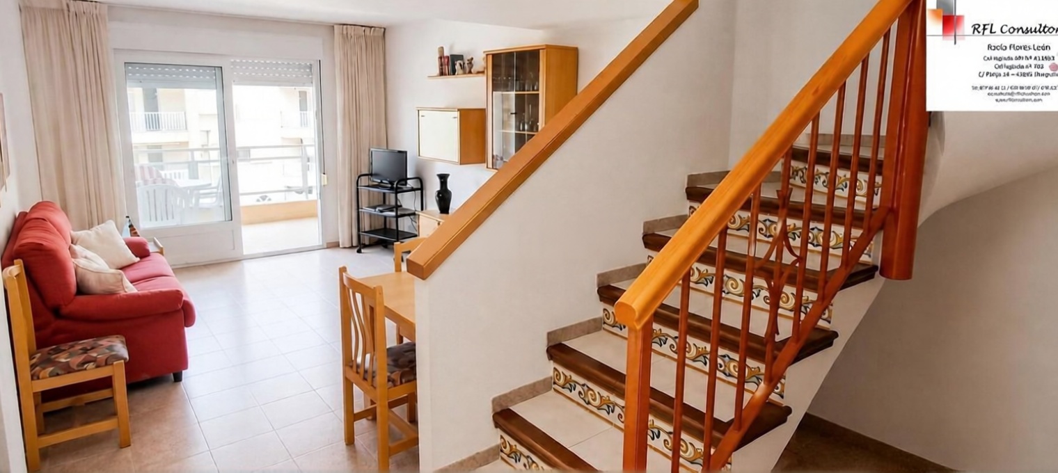Dúplex en venta en Torreblanca — Sala