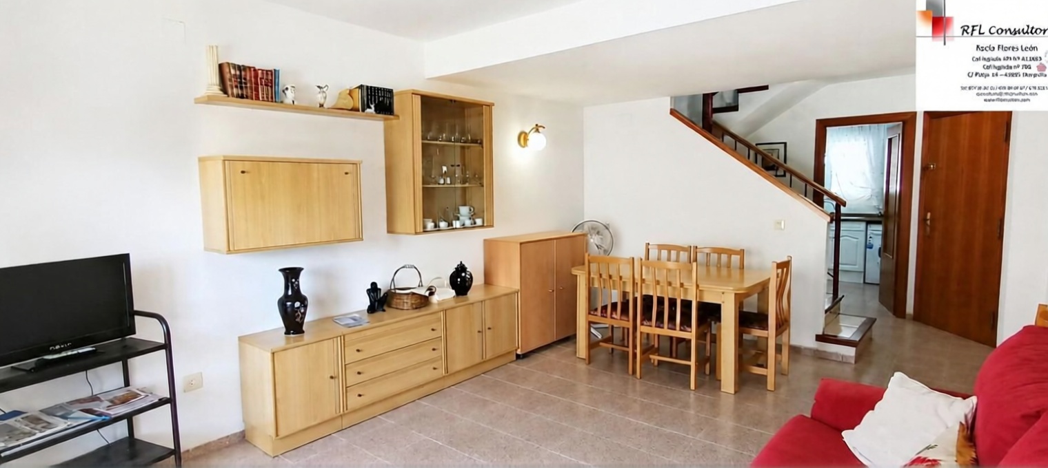 Dúplex en venta en Torreblanca — Cozinha