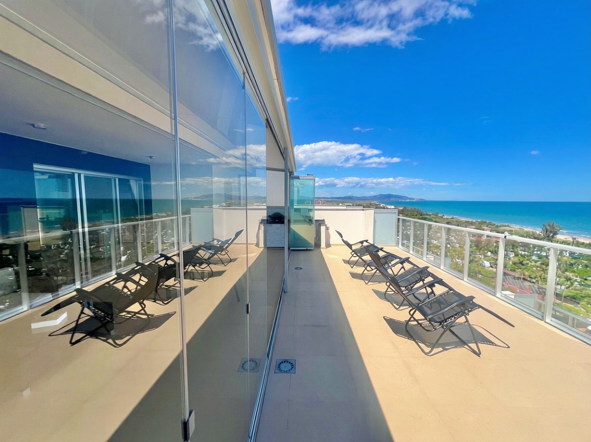 Ático en venta en principal, 1 — Terraço mar