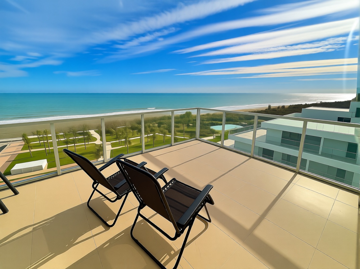 Ático en venta en principal, 1 — Terraço mar